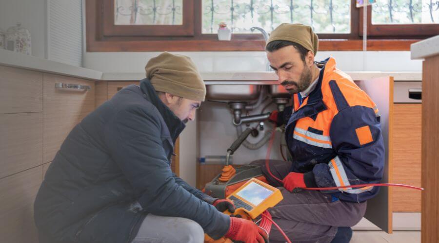 Professional same day plumber in Seminole, OK